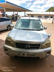 Nissan X-Trail 2008 Silver for sale