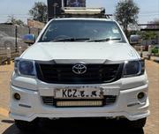 Toyota Hilux 2012 White for sale