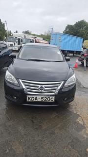 Nissan Sylphy 2014 Black for sale