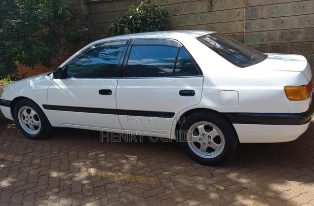 Toyota Corona Premio 1.8 FWD 1997 White