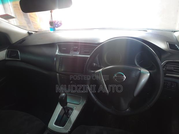 Nissan Sylphy 2014 Black