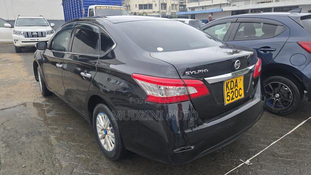 Nissan Sylphy 2014 Black