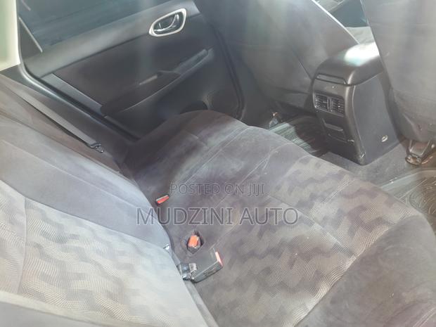 Nissan Sylphy 2014 Black
