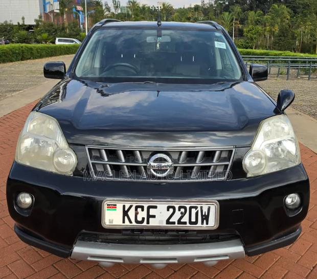 Nissan X-Trail 2010