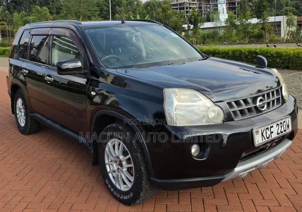 Nissan X-Trail 2010