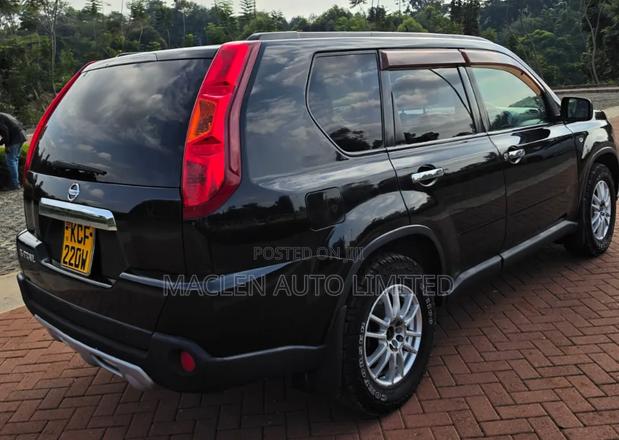 Nissan X-Trail 2010