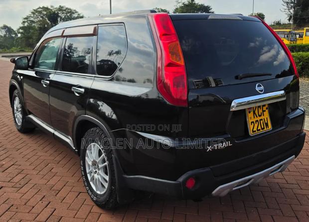 Nissan X-Trail 2010