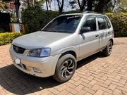 Mazda Demio 2001 Silver for sale