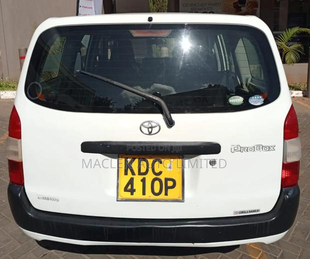 Toyota Probox 2015