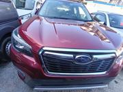 Subaru Forester Base AWD 2019 Red for sale