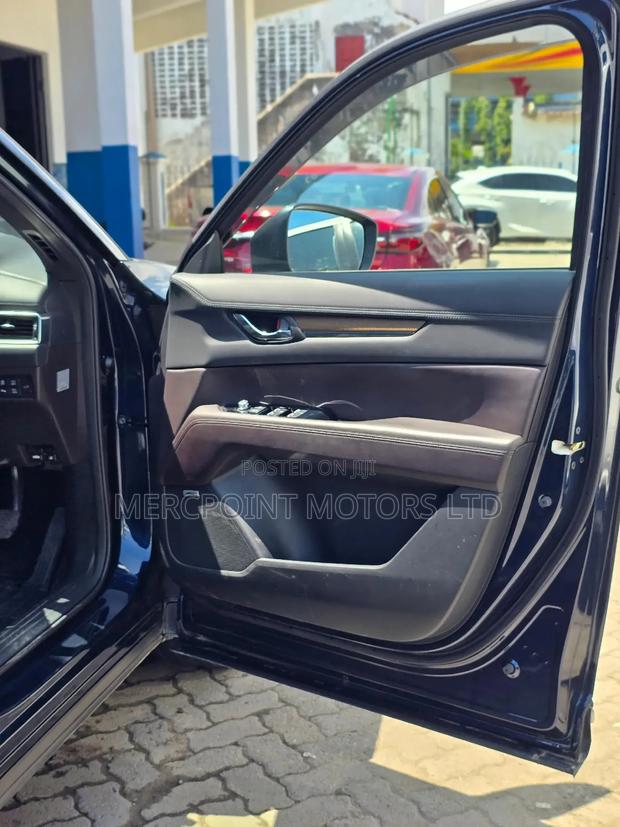 Mazda CX-5 2.2 Diesel AWD 2020 Blue