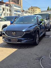 Mazda CX-5 2.2 Diesel AWD 2020 Blue for sale