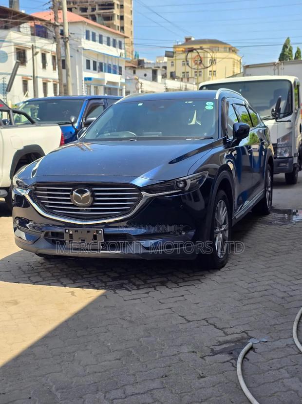 Mazda CX-5 2.2 Diesel AWD 2020 Blue