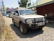 Toyota Land Cruiser Prado 3.0 D-4D 2003 White for sale