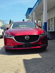 Mazda Axela 2018 Red for sale