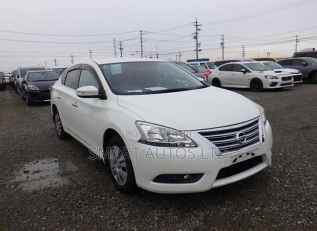 Nissan Bluebird 2019 Off white