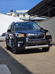 Subaru Forester 2019 Matt Black for sale