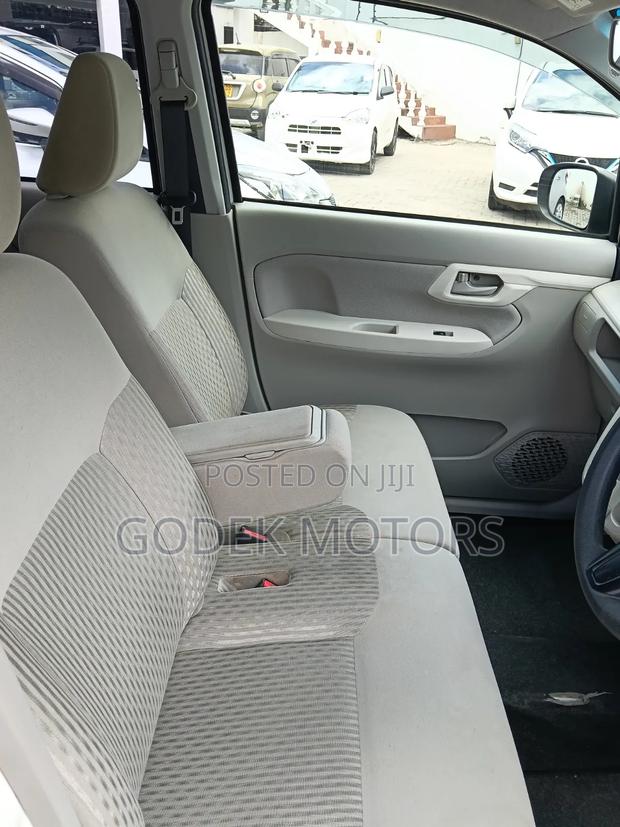 Daihatsu Move 2019 White