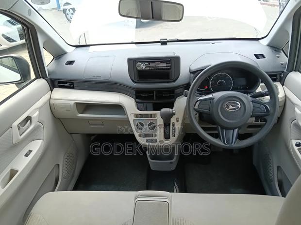 Daihatsu Move 2019 White