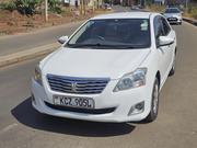 Toyota Premio 2014 White for sale