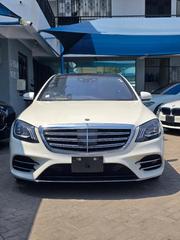 Mercedes-Benz S-Class 2019 Pearl for sale