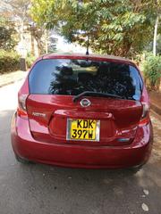 Nissan Note 2016 Red for sale