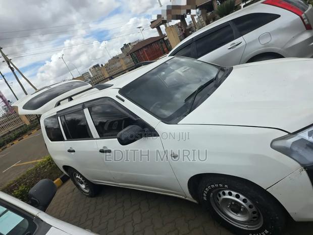 Toyota Probox 2015 White