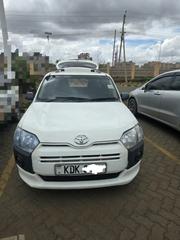 Toyota Probox 2015 White for sale