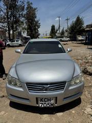 Toyota Mark X 2.5 RWD 2009 Silver for sale