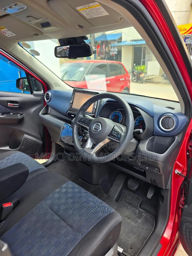 Nissan Dayz 2019 Red