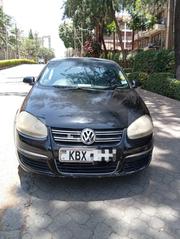 Volkswagen Jetta 1.9 TDI 2006 Black for sale