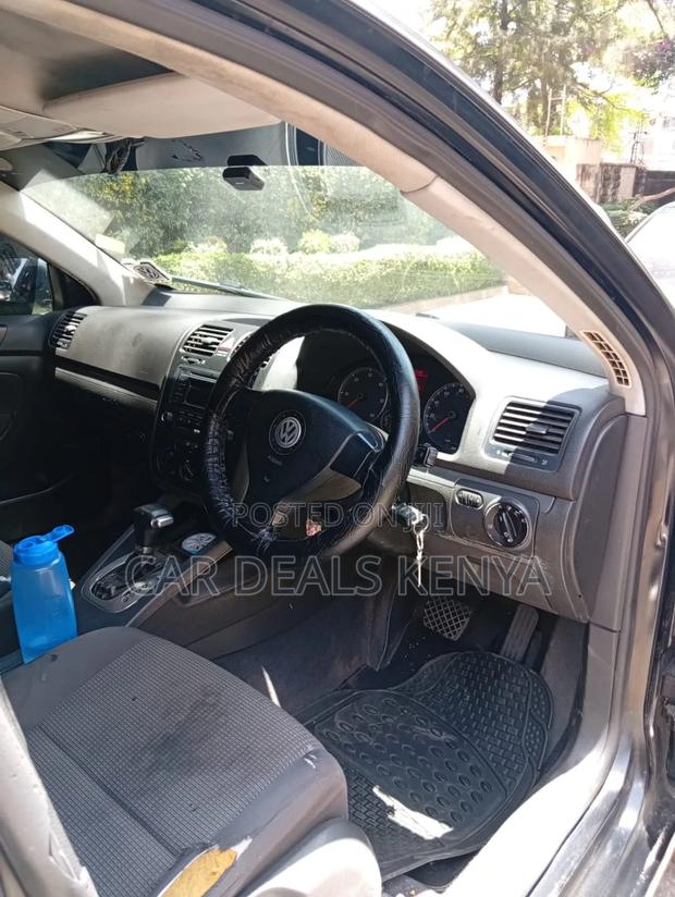 Volkswagen Jetta 1.9 TDI 2006 Black