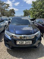 Honda Vezel 1.5 Hybrid 2WD 2017 Blue for sale