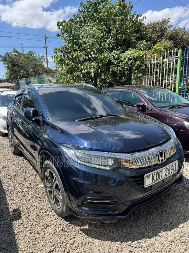 Honda Vezel 1.5 Hybrid 2WD 2017 Blue