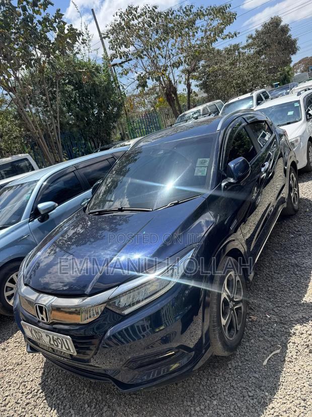 Honda Vezel 1.5 Hybrid 2WD 2017 Blue