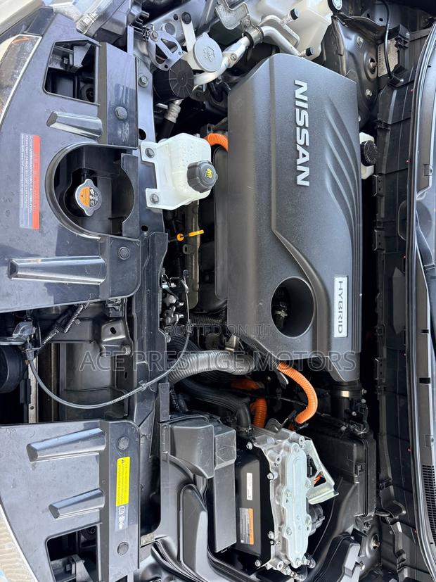 Nissan X-Trail 2019 Gray