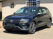 Volkswagen Tiguan 2019 Black for sale