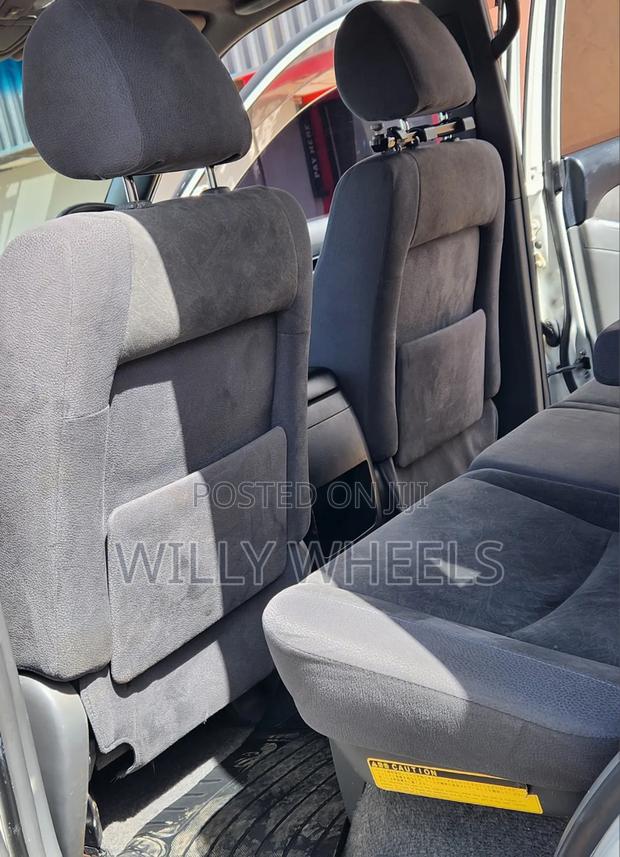 Toyota Land Cruiser Prado 2.7 i 16V 2007 White