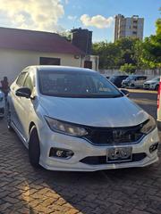Honda Grace 2019 White for sale