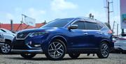 Nissan X-Trail 2.0 Hybrid FWD 2019 Blue for sale