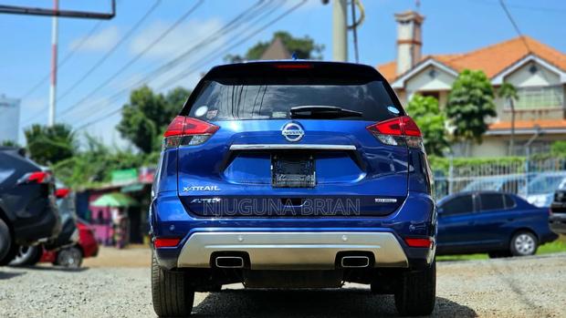 Nissan X-Trail 2.0 Hybrid FWD 2019 Blue