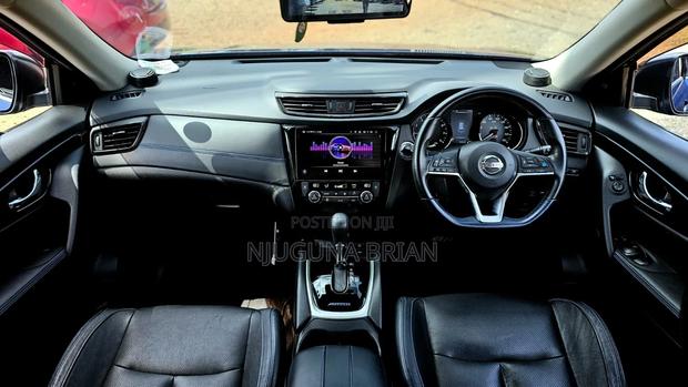 Nissan X-Trail 2.0 Hybrid FWD 2019 Blue