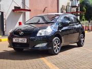 Toyota Auris 1.4 VVTi 2008 Black for sale