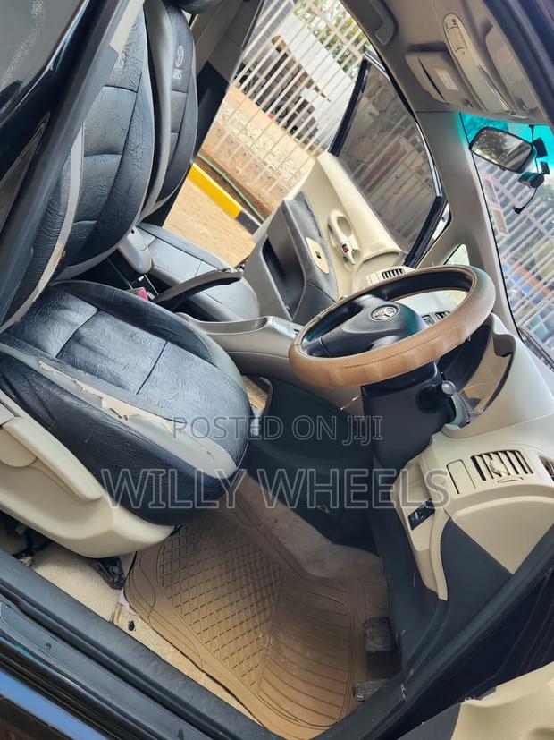 Toyota Auris 1.4 VVTi 2008 Black