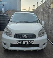 Toyota Rush 1.5 AWD 2011 White for sale