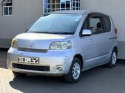 Toyota Porte 2008 Silver for sale