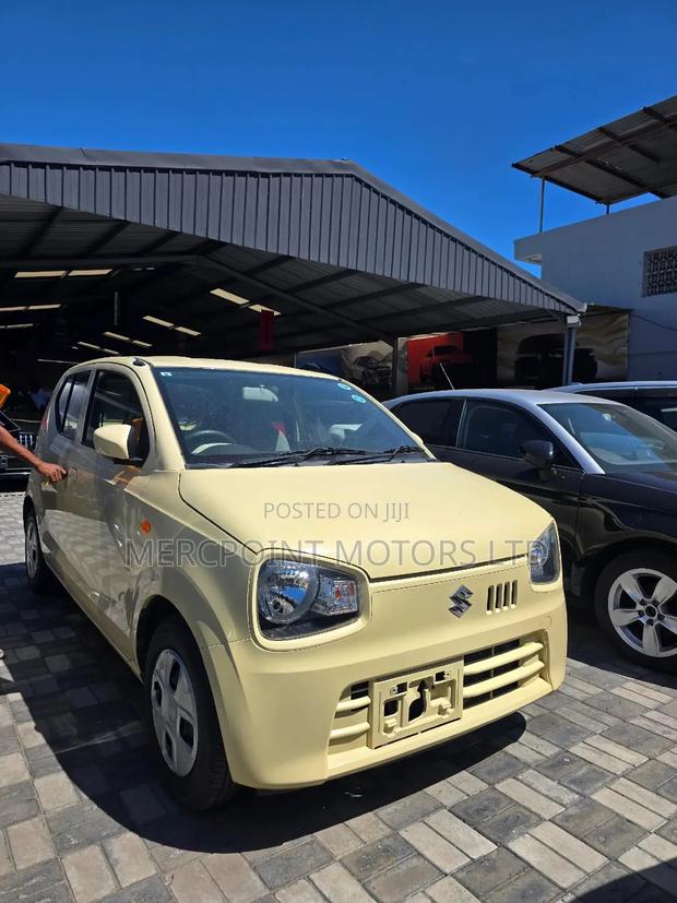 Suzuki Alto 2019 Gold