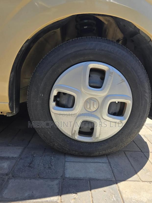 Suzuki Alto 2019 Gold
