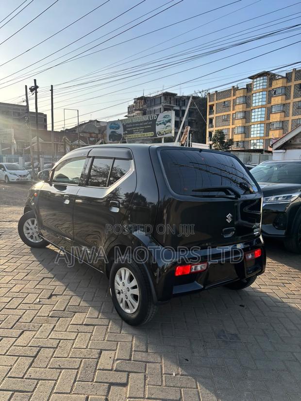 Suzuki Alto 660cc FWD 2019 Black