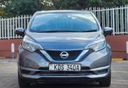Nissan Note 1.2 Hybrid 2017 Gray for sale